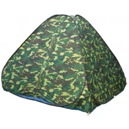 Палатка COMFORTIKA автоматическая КМФ 2х2 м